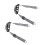 8 Pcs Strap Polyester Absorb Sweat Extend 9