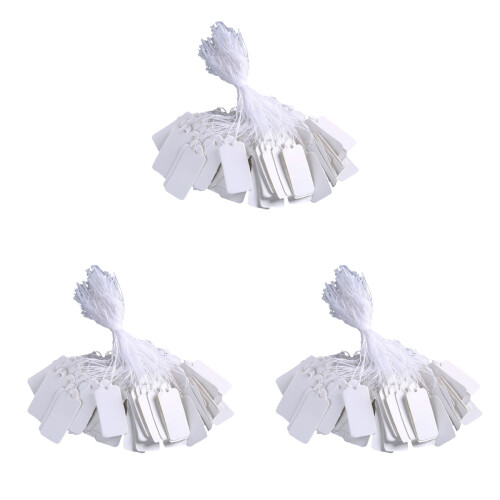570 Pcs Marking Tags Hanging Tags Pricing Tags Tags 1