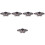 5Pcs Multi Color Simulation Moths Wings for Kids Cosplay Decor 6