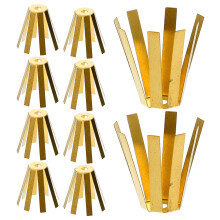 10 Stuks Golf Octopus Shims Messing Adapter Montagegereedschap