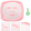 1 Set Gezichtsmasker , Masker , Diy 10