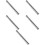 5Pcs Stainless Steel Lemon Pressing Rods 7