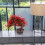 2 Pieces Artificial Welcome Pine Flower Potted Indoor 3