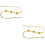 2Pcs Jute Rope Curtain Tie Backs Multi Color Decorative Holdbacks 8