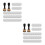 4Pcs Ink Blending Tool Set Wooden Handle Soft Sponge for Scrapbooking 7
