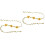 2Pcs Jute Rope Curtain Tie Backs Multi Color Decorative Holdbacks 6