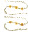 2Pcs Jute Rope Curtain Tie Backs Multi Color Decorative Holdbacks 7
