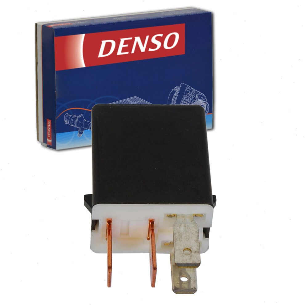 Fog Relay 20012008 Direct Fit Durable Allweather Performance Compatible With Denso Oem For Toyota Corolla Light 9113335597495