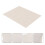 40Pcs Silver Mica Plates Sheets Heat Resistant Oven Insulation Sheets 7