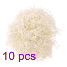 10St Gekleurd Wit Snijpapier Vulling Voor Verjaardag En Feestdagen