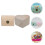 8 Stuks Lege Sieradenhouder Desktop Organizer 6