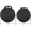 21 Inch 600D Cymbal Backpack Carrier with Three Pockets and Removable Divider 4