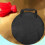 21 Inch 600D Cymbal Backpack Carrier with Three Pockets and Removable Divider 3