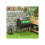 160L 360 Rotating Dual Chamber Composter - Black 6