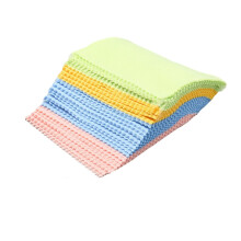 Microfiber Cleaning Cloth 300pcs UltraSoft Scratch for Glasses Screens Camera and Jewelry