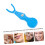 Dental Floss Picks with Replaceable Floss Holder, Ergonomic Grip for Precise Teeth Cleaning 5