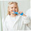 Dental Floss Picks with Replaceable Floss Holder, Ergonomic Grip for Precise Teeth Cleaning 4