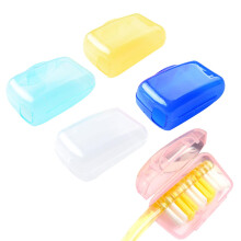 Toothbrush Cover Caps 5Pack Electric Toothbrush Head Covers for Travel Hygiene Storage Protector