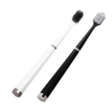 Soft Bristle Toothbrush for Adults Extra Soft Wide Head Gentle Deep Cleaning for Sensitive Teeth