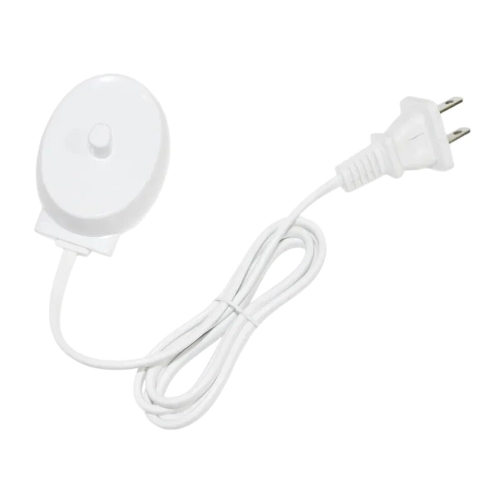 Electric Toothbrush Charger USB Travel Dock 3757 for Braun Oral B Series D12 D20 D16 Charging Stand