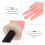 Nail Practice Hand with Bendable Hinge and Stable Base for Manicure Training and Nail Art 5