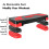 Aerobic Step Three-Level Adjustable Exercise 2