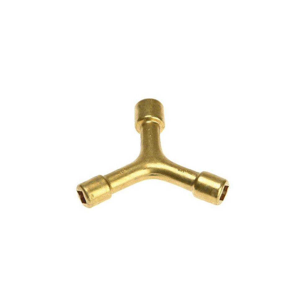 Monument 2056D Three Legged Radiator Valve Key 5063750489742