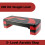 Aerobic Step Three-Level Adjustable Exercise 4
