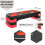 Aerobic Step Three-Level Adjustable Exercise 9