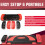 Aerobic Step Three-Level Adjustable Exercise 11