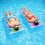 Intex Intex Pool Lounge Float Air Bed Lilo with Pillow 2