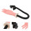 Manicure Training Hand with Realistic Texture, Adjustable Hinge and Secure Mount for Nail Art Practice 4