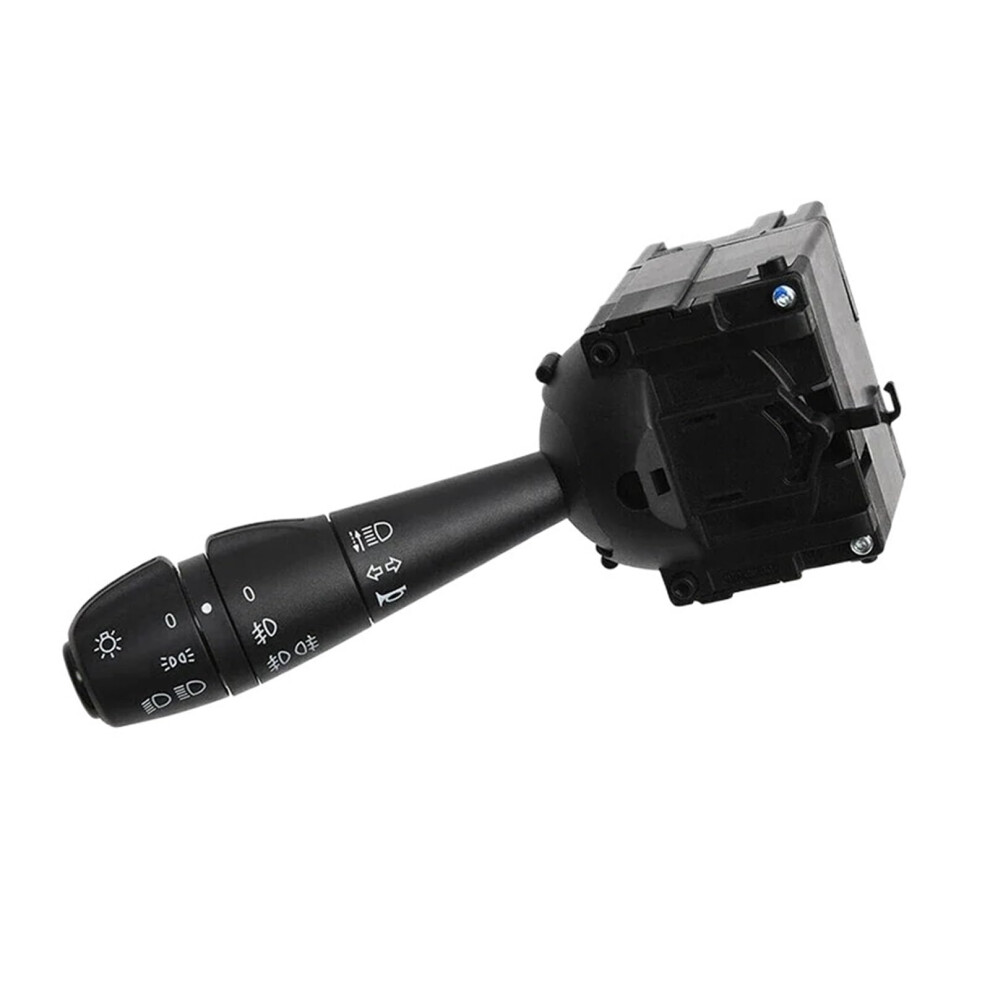 Turn Signal Switch Steering Column For Dacia Dokker Duster Logan Lodgy Sandero Black 9070919787591