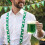 Irish Shamrock Braces Adjustable Suspenders 2