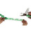 Irish Shamrock Braces Adjustable Suspenders 4