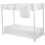 2Pcs Layered Under Sink Storage Shelf White Telescoping Kitchen Rack 1