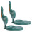 8Pcs Portable Green Dumpling Skin Maker Press Kitchen Gadget 1