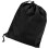 2Sets Durable Round Fire Pit Covers Black Waterproof Outdoor Protector 10