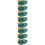 8Pcs Portable Green Dumpling Skin Maker Press Kitchen Gadget 10