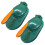 8Pcs Portable Green Dumpling Skin Maker Press Kitchen Gadget 2