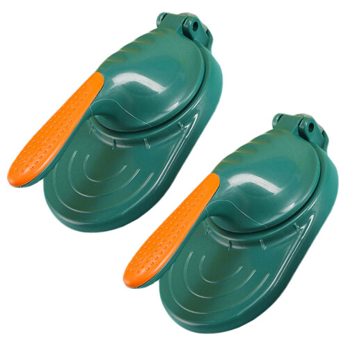8Pcs Portable Green Dumpling Skin Maker Press Kitchen Gadget 1