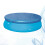 2Pcs Durable Blue Pe Round Pool Cover for Inflatable and Frame Pools 11