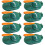 8Pcs Portable Green Dumpling Skin Maker Press Kitchen Gadget 7