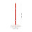 20Pcs Multi-Color Abs+pp Doll Stands Portable Doll Rack for Display 10