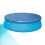 2Pcs Durable Blue Pe Round Pool Cover for Inflatable and Frame Pools 10