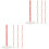 20Pcs Multi-Color Abs+pp Doll Stands Portable Doll Rack for Display 5