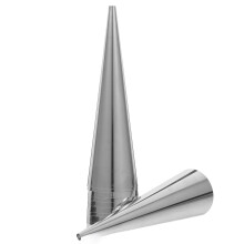 20Stk Backformen Kegel Metall Backform Für Gebäck