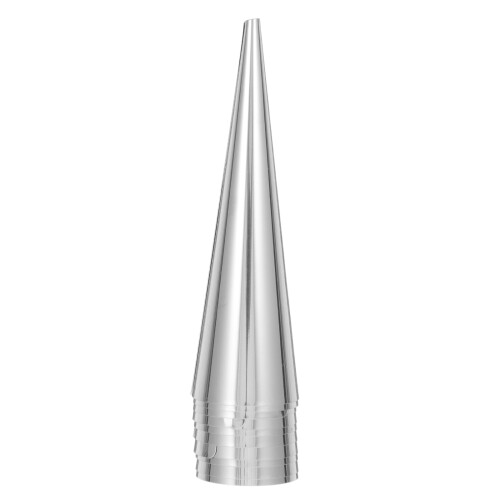 20Stk Backformen Kegel Metall Backform Für Gebäck 1