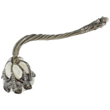 5Stk Aromatherapie Kerzenlöscher Aus Metall Mit Funkelndem Design