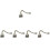 5Pcs Reusable Brown Candle Snuffer Tool for Aromatherapy Candles 6